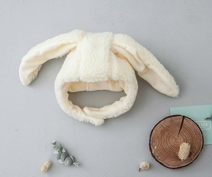 LEMONADE - Korean Children Fashion - #Kfashion4kids - Rabbit Hat - 4