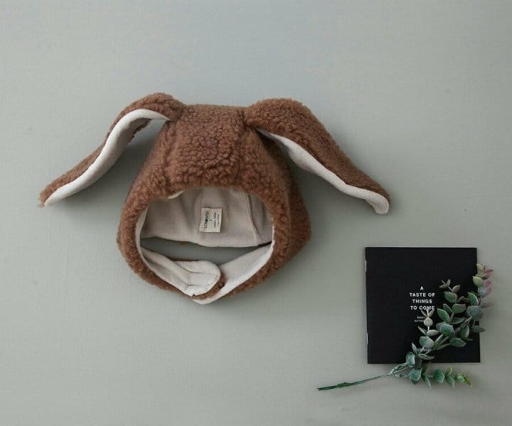LEMONADE - Korean Children Fashion - #Kfashion4kids - Rabbit Hat - 6