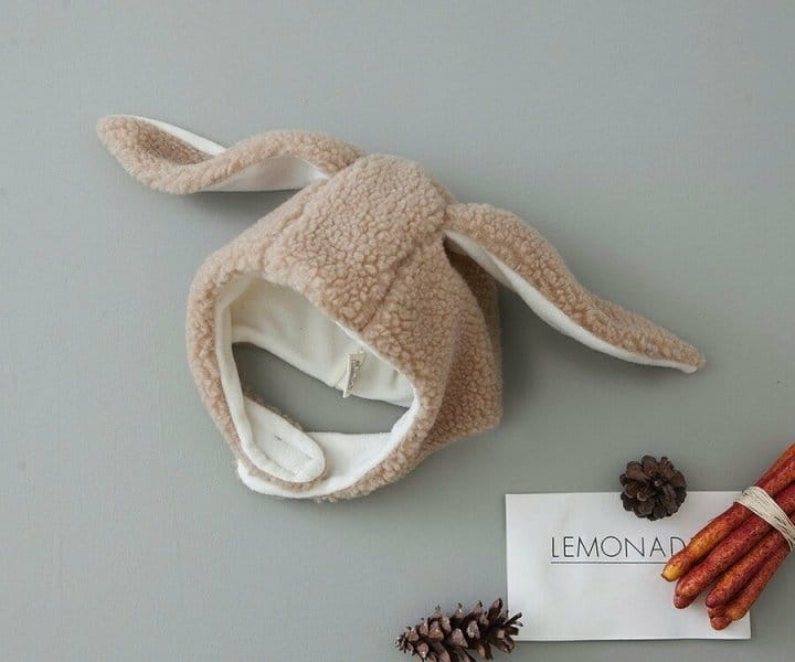 LEMONADE - Korean Children Fashion - #Kfashion4kids - Rabbit Hat - 8