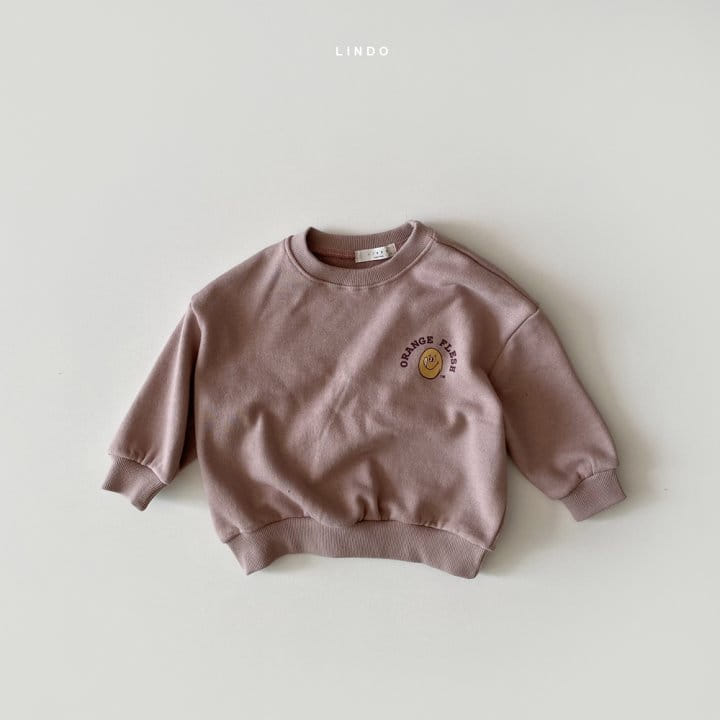 LINDO - Korean Children Fashion - #Kfashion4kids - Bongbong Sweatshirt