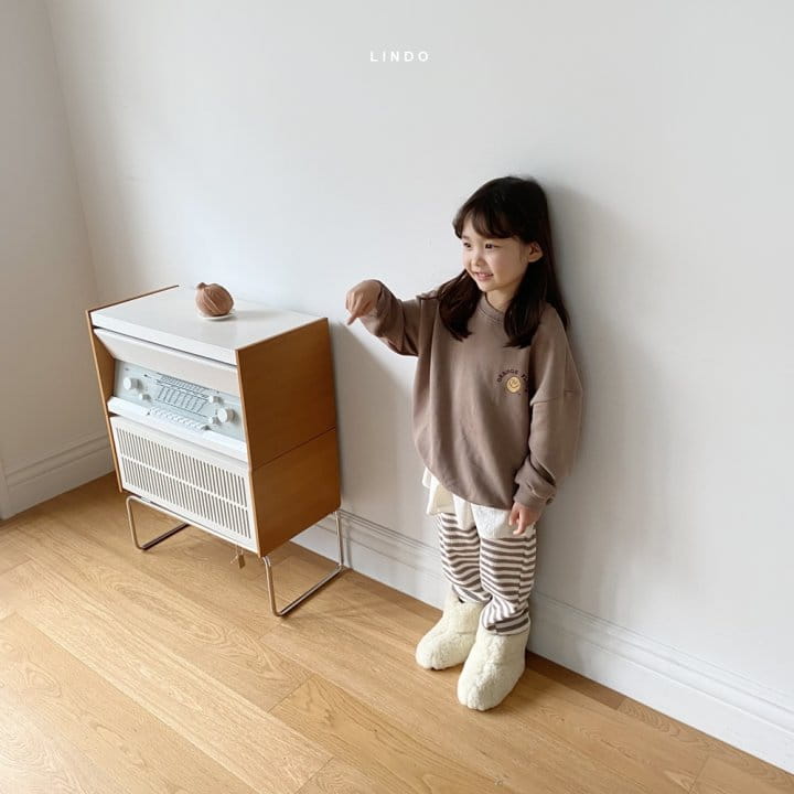 LINDO - Korean Children Fashion - #Kfashion4kids - Bongbong Sweatshirt - 10