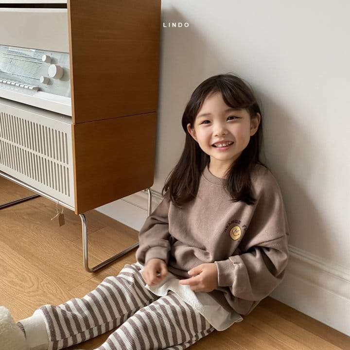 LINDO - Korean Children Fashion - #Kfashion4kids - Bongbong Sweatshirt - 11