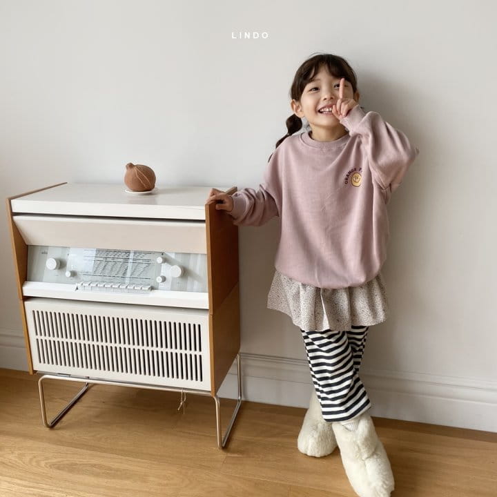LINDO - Korean Children Fashion - #Kfashion4kids - Bongbong Sweatshirt - 12