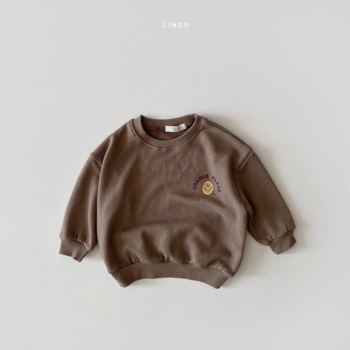 LINDO - Korean Children Fashion - #Kfashion4kids - Bongbong Sweatshirt - 2