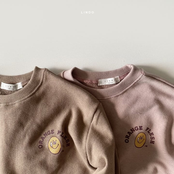 LINDO - Korean Children Fashion - #Kfashion4kids - Bongbong Sweatshirt - 3
