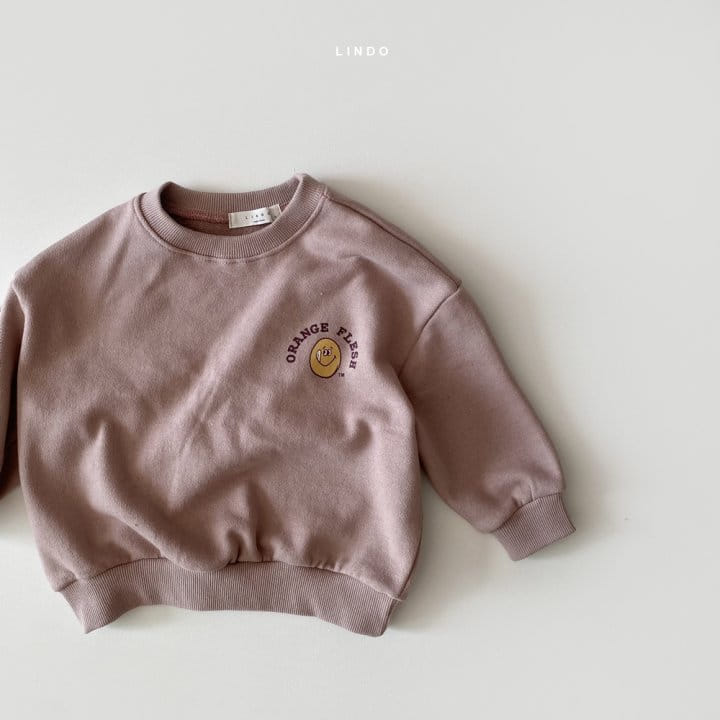 LINDO - Korean Children Fashion - #Kfashion4kids - Bongbong Sweatshirt - 4