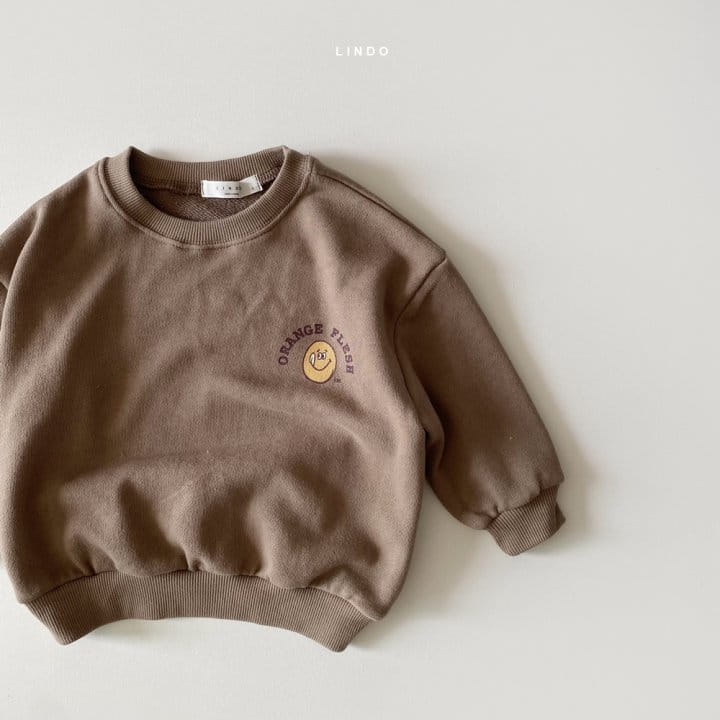 LINDO - Korean Children Fashion - #Kfashion4kids - Bongbong Sweatshirt - 5