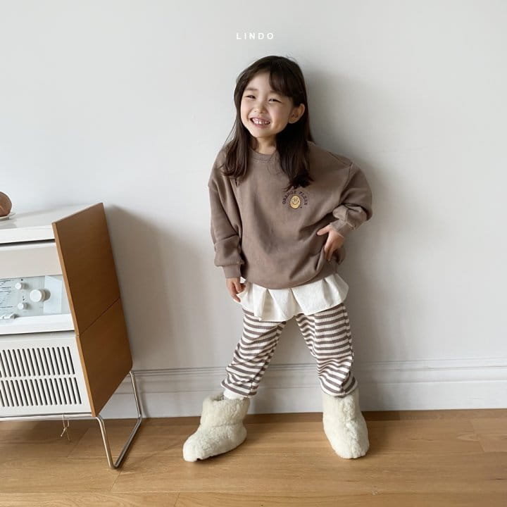 LINDO - Korean Children Fashion - #Kfashion4kids - Bongbong Sweatshirt - 7