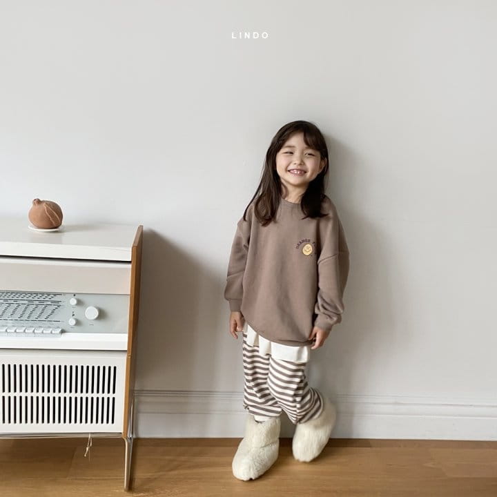 LINDO - Korean Children Fashion - #Kfashion4kids - Bongbong Sweatshirt - 9