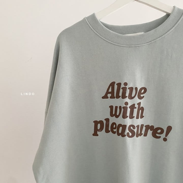 LINDO - Korean Children Fashion - #Kfashion4kids - Latte Sweatshirt - 2