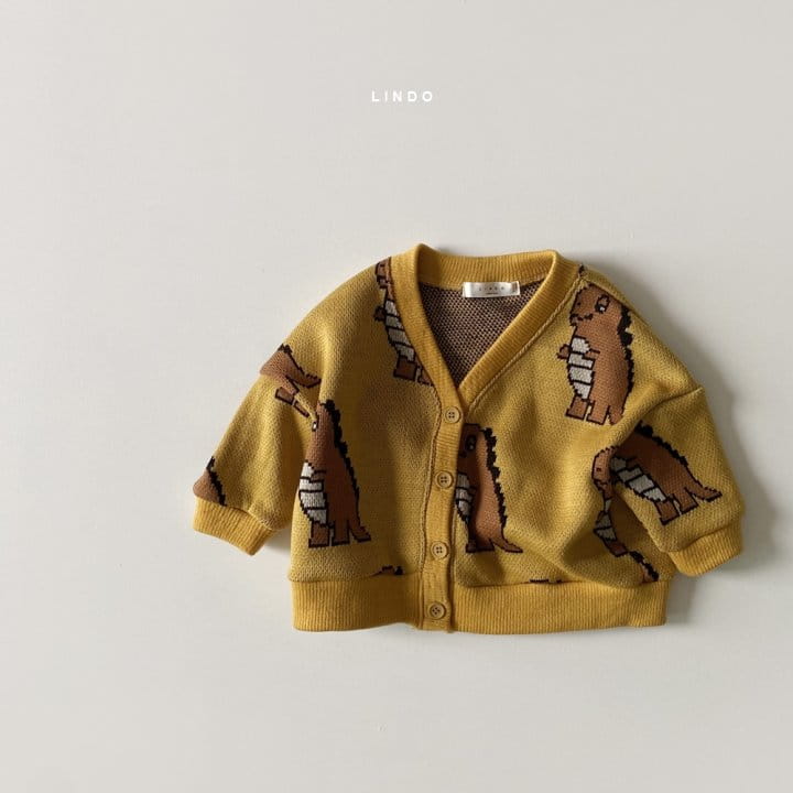 LINDO - Korean Children Fashion - #Kfashion4kids - Duri Knit Cardigan