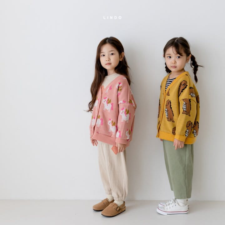 LINDO - Korean Children Fashion - #Kfashion4kids - Duri Knit Cardigan - 10