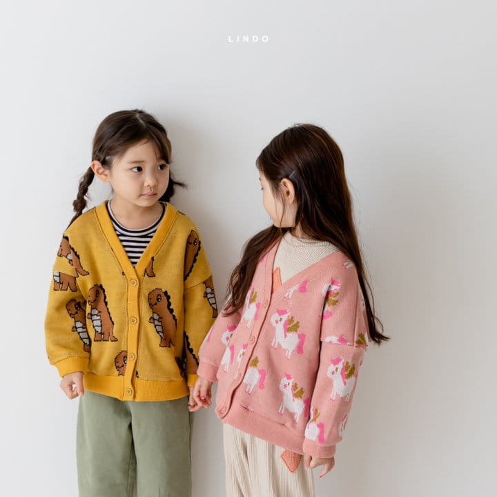 LINDO - Korean Children Fashion - #Kfashion4kids - Duri Knit Cardigan - 11