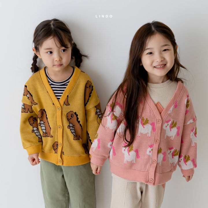LINDO - Korean Children Fashion - #Kfashion4kids - Duri Knit Cardigan - 12