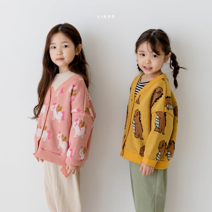 LINDO - Korean Children Fashion - #Kfashion4kids - Duri Knit Cardigan - 6