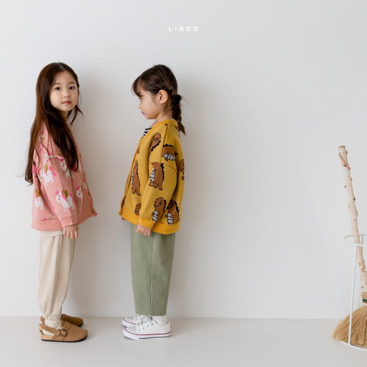 LINDO - Korean Children Fashion - #Kfashion4kids - Duri Knit Cardigan - 7