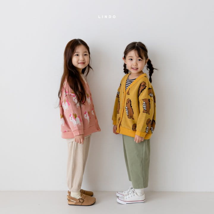 LINDO - Korean Children Fashion - #Kfashion4kids - Duri Knit Cardigan - 8