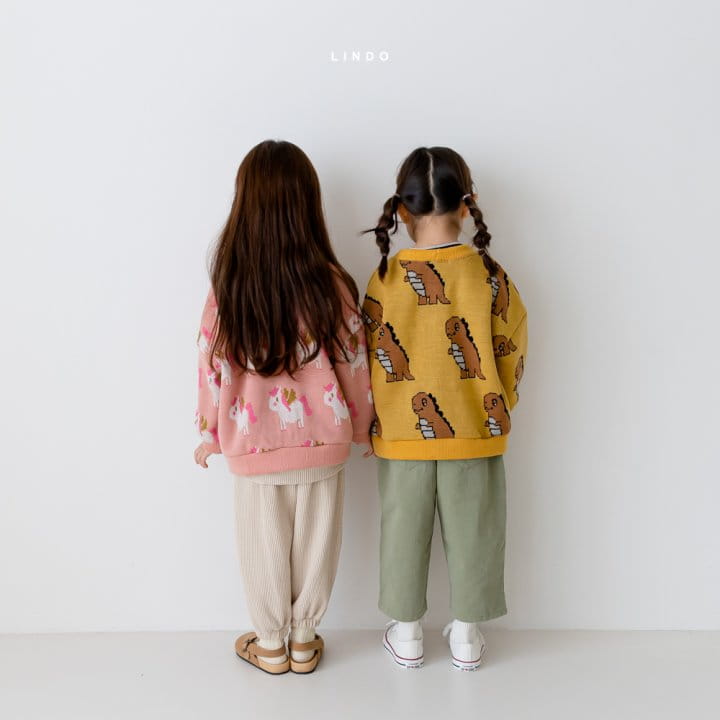 LINDO - Korean Children Fashion - #Kfashion4kids - Duri Knit Cardigan - 9