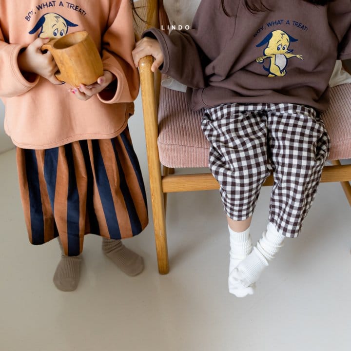 LINDO - Korean Children Fashion - #Kfashion4kids - Boy Hood Top - 2