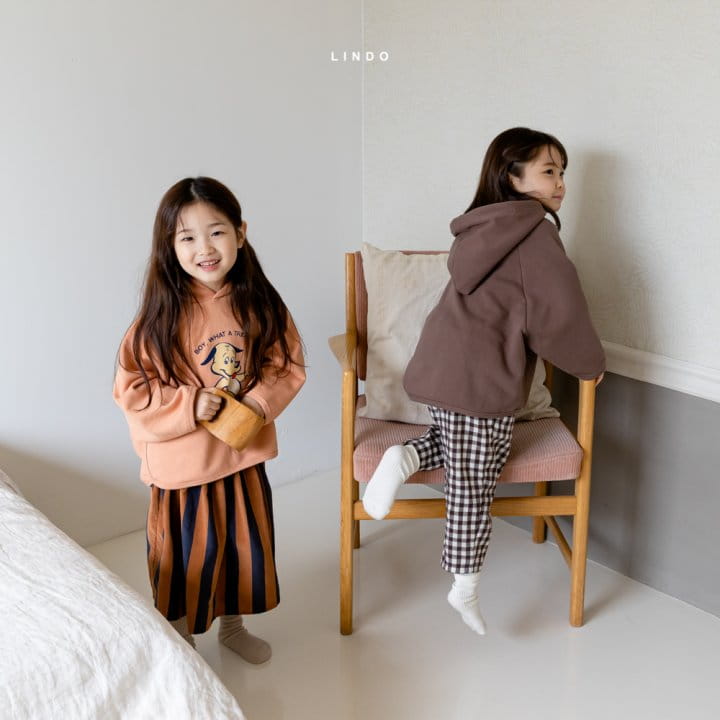 LINDO - Korean Children Fashion - #Kfashion4kids - Boy Hood Top - 6
