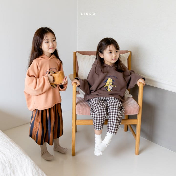 LINDO - Korean Children Fashion - #Kfashion4kids - Boy Hood Top - 7