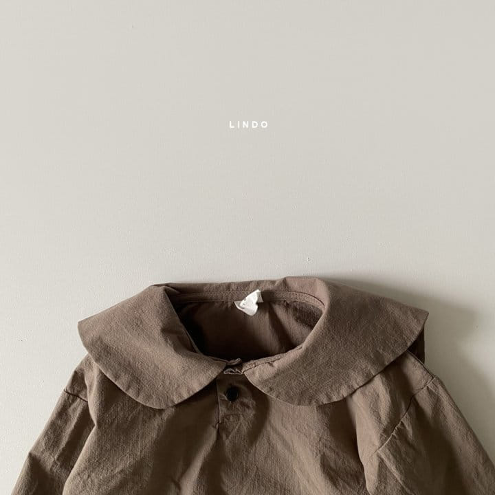 LINDO - Korean Children Fashion - #Kfashion4kids - Round Collar Blouse - 7