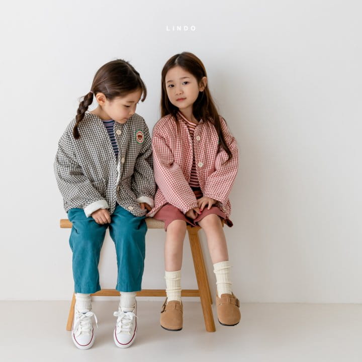 LINDO - Korean Children Fashion - #Kfashion4kids - Friends Jacket
