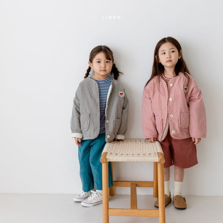 LINDO - Korean Children Fashion - #Kfashion4kids - Friends Jacket - 11