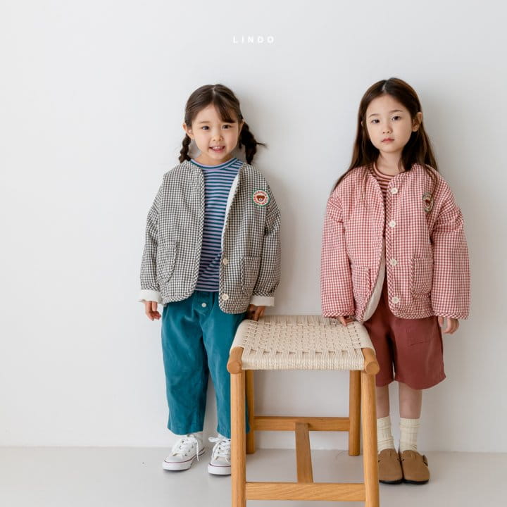 LINDO - Korean Children Fashion - #Kfashion4kids - Friends Jacket - 12