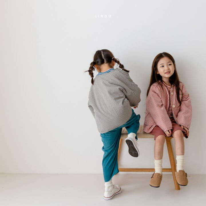 LINDO - Korean Children Fashion - #Kfashion4kids - Friends Jacket - 2