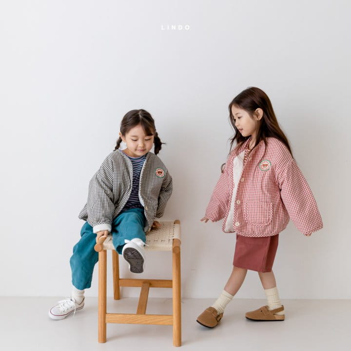 LINDO - Korean Children Fashion - #Kfashion4kids - Friends Jacket - 3