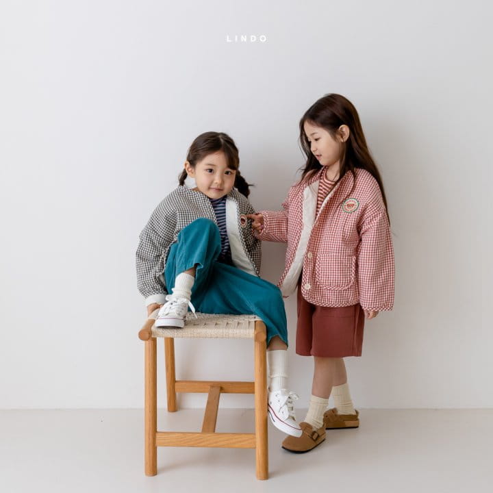 LINDO - Korean Children Fashion - #Kfashion4kids - Friends Jacket - 4