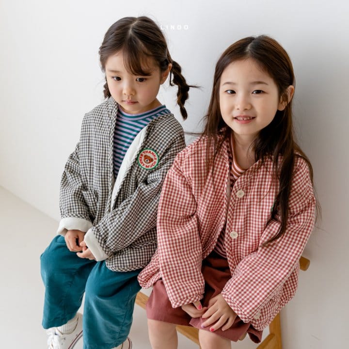 LINDO - Korean Children Fashion - #Kfashion4kids - Friends Jacket - 5