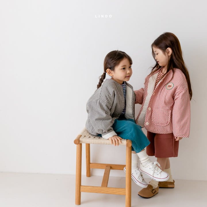 LINDO - Korean Children Fashion - #Kfashion4kids - Friends Jacket - 6