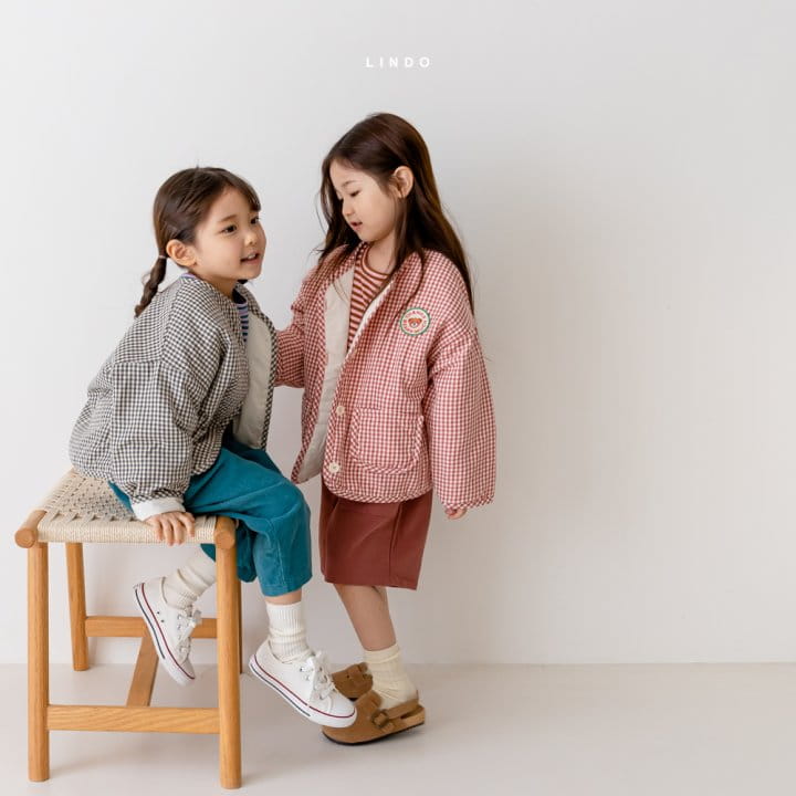 LINDO - Korean Children Fashion - #Kfashion4kids - Friends Jacket - 7