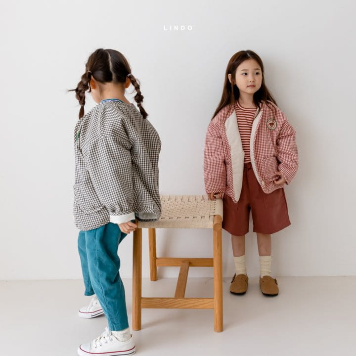 LINDO - Korean Children Fashion - #Kfashion4kids - Friends Jacket - 8