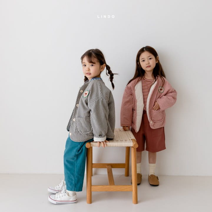 LINDO - Korean Children Fashion - #Kfashion4kids - Friends Jacket - 9