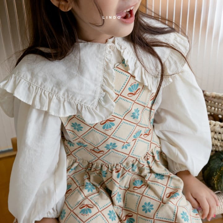 LINDO - Korean Children Fashion - #Kfashion4kids - Miel One-piece - 10