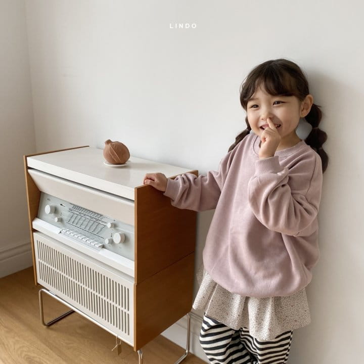 LINDO - Korean Children Fashion - #Kfashion4kids - Layered Apron - 10