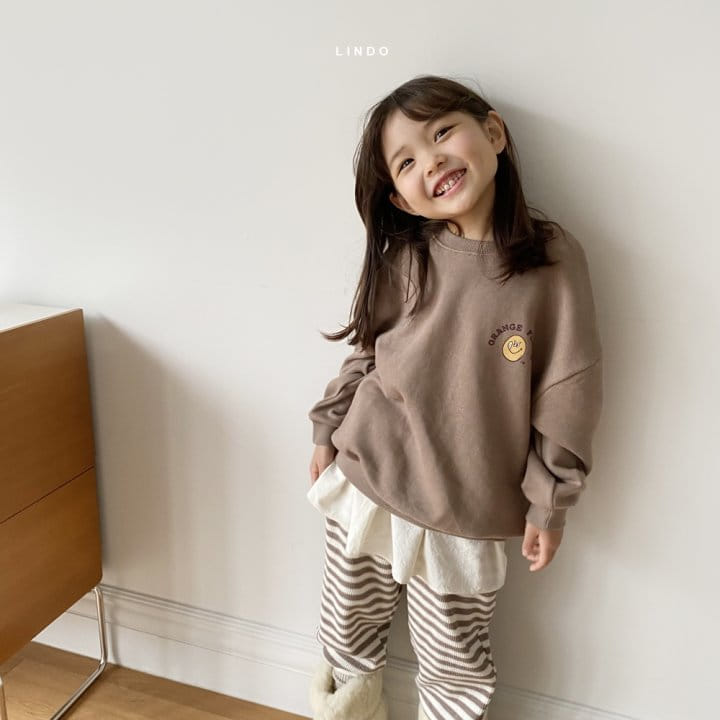 LINDO - Korean Children Fashion - #Kfashion4kids - Layered Apron - 11