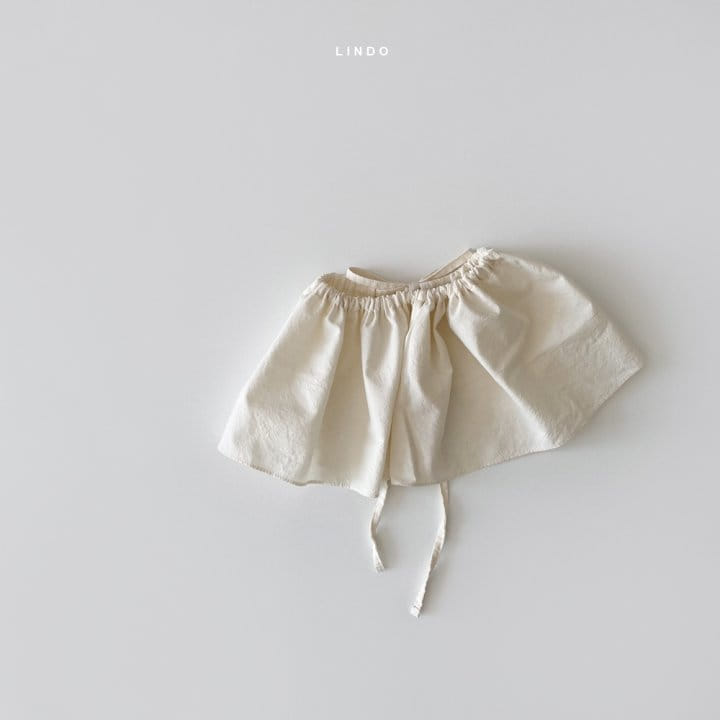 LINDO - Korean Children Fashion - #Kfashion4kids - Layered Apron - 3