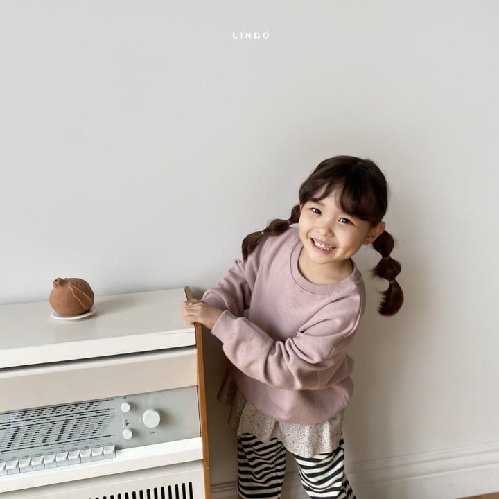 LINDO - Korean Children Fashion - #Kfashion4kids - Layered Apron - 9
