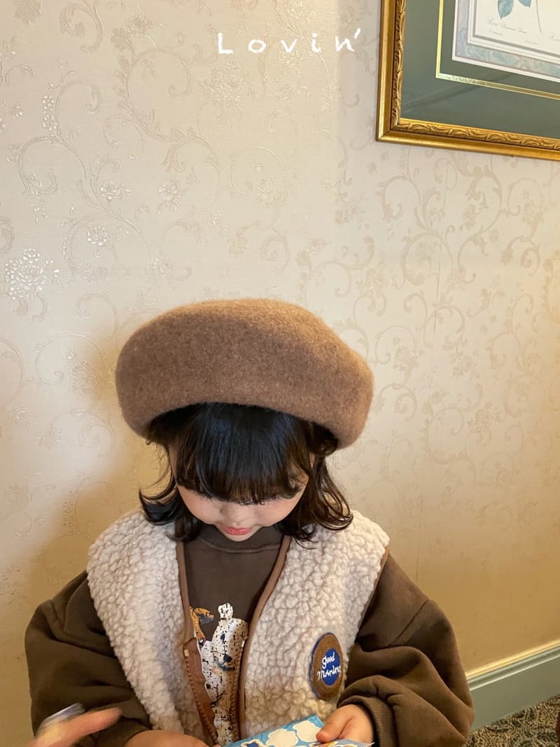 LOVIN - Korean Children Fashion - #Kfashion4kids - Morning Vest - 11