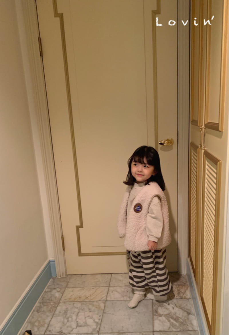 LOVIN - Korean Children Fashion - #Kfashion4kids - Morning Vest - 5