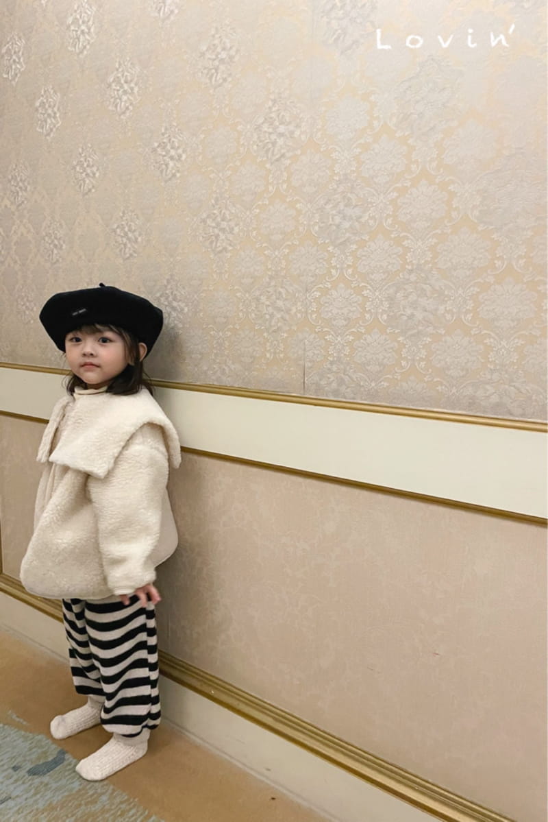 LOVIN - Korean Children Fashion - #Kfashion4kids - Dumble Sailor Jacket - 11