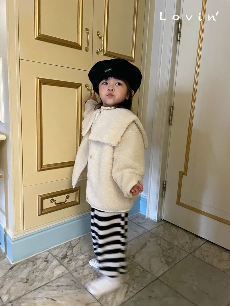 LOVIN - Korean Children Fashion - #Kfashion4kids - Dumble Sailor Jacket - 12