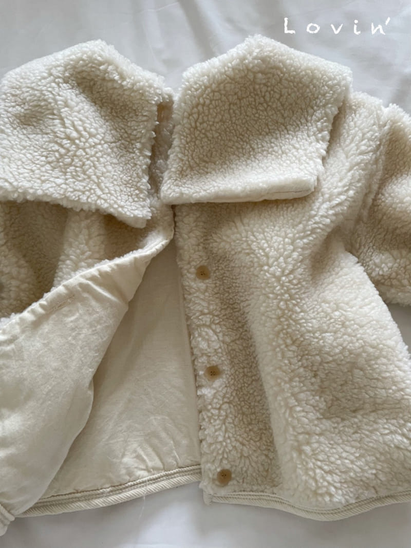 LOVIN - Korean Children Fashion - #Kfashion4kids - Dumble Sailor Jacket - 2