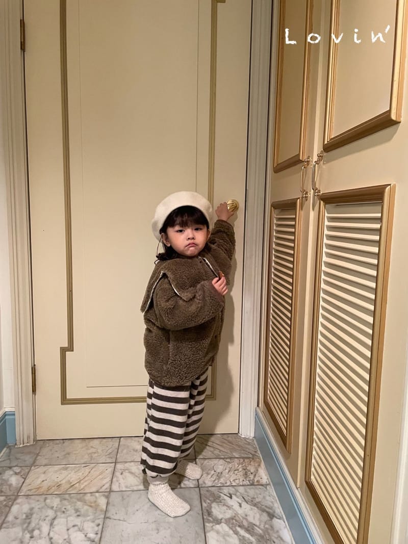 LOVIN - Korean Children Fashion - #Kfashion4kids - Dumble Sailor Jacket - 7