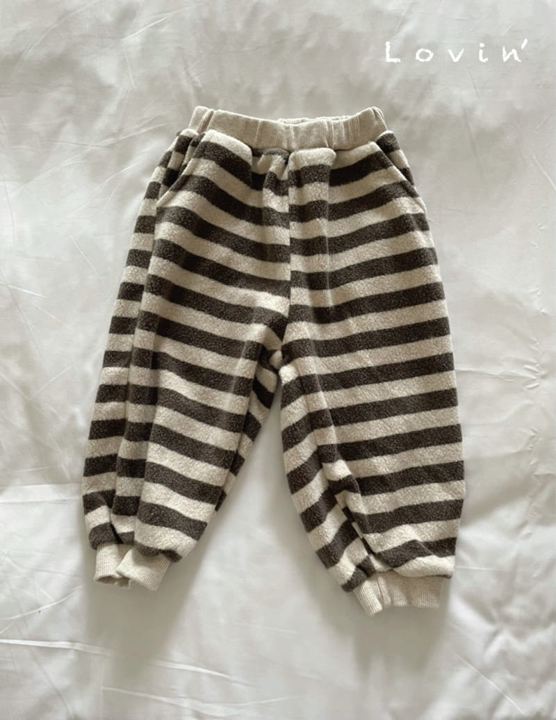 LOVIN - Korean Children Fashion - #Kfashion4kids - Stin Pants