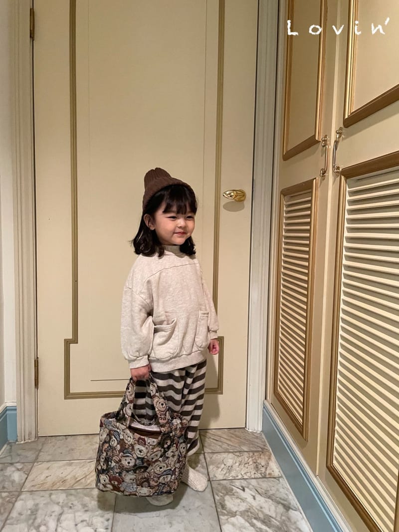 LOVIN - Korean Children Fashion - #Kfashion4kids - Stin Pants - 11